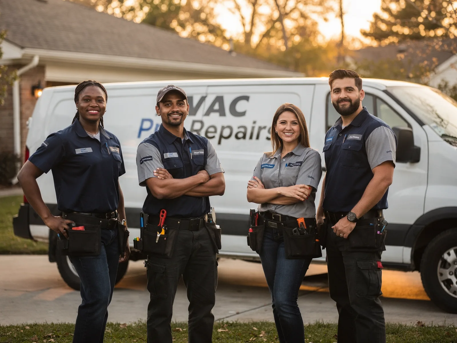 Heat Pump Repair company in Deweyville, UT